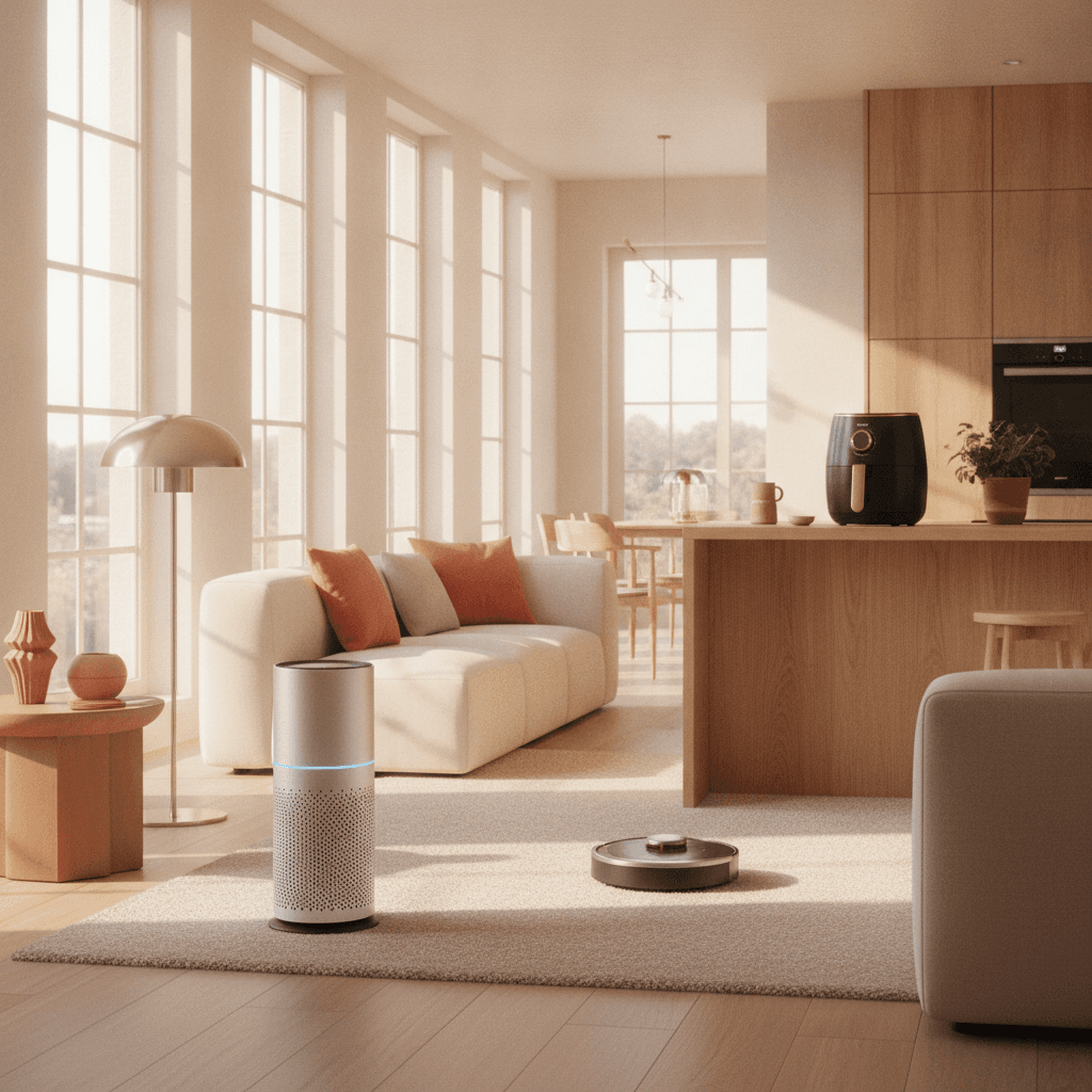 Showroom Electro Home — électroménager malin et maison connectée