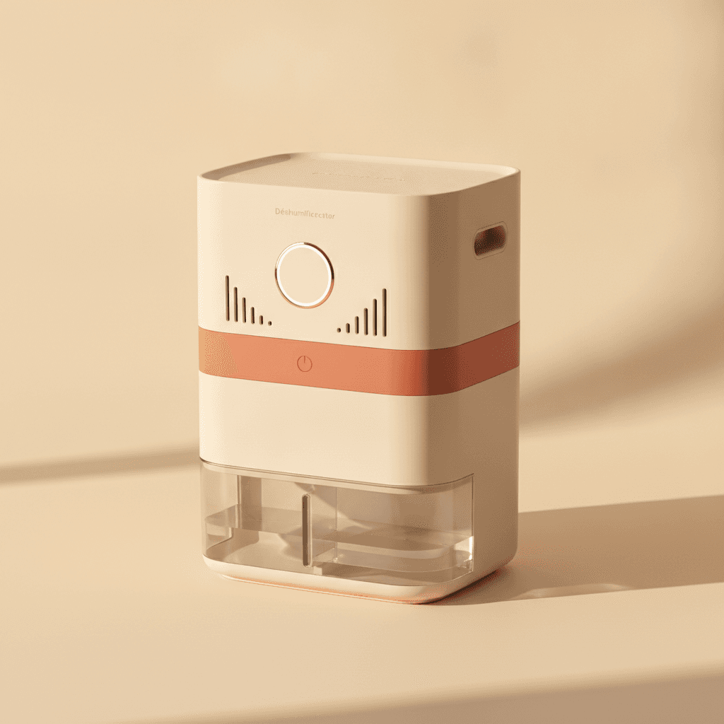 Déshumidificateur 25L/jour — Connecté WiFi - Image 1