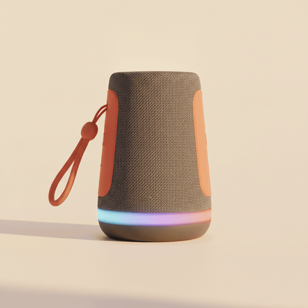 Enceinte Bluetooth 30W — Waterproof IPX7 - Image 1