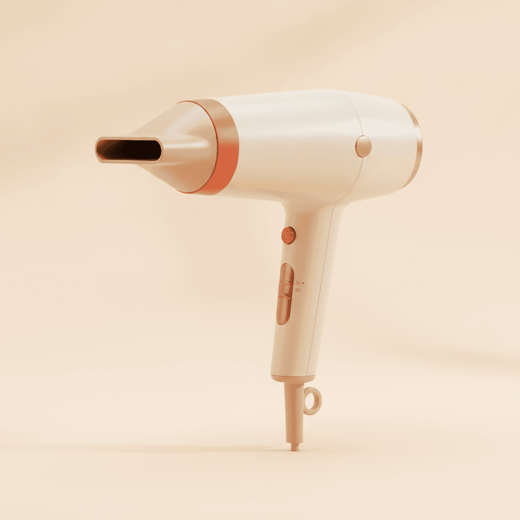 Sèche-Cheveux Ionique Pro 2200W - Image 1